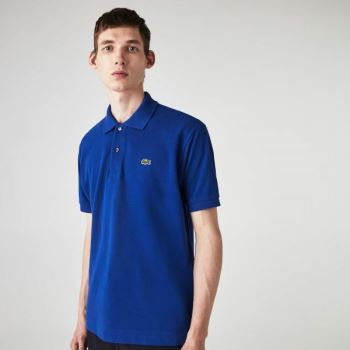 Lacoste Classic Fit L.12.12 Polo Shirt - Šortky Pánské Blankyt | CZ-uZRJlF